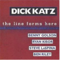 Dick Katz, Line Forms.jpg